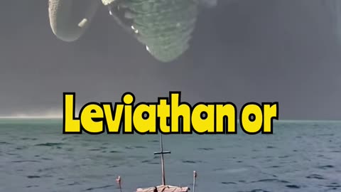 AI Sea Monster Unleashes MASSIVE Wave 🌊💥 #AI #SeaMonster #EpicWave