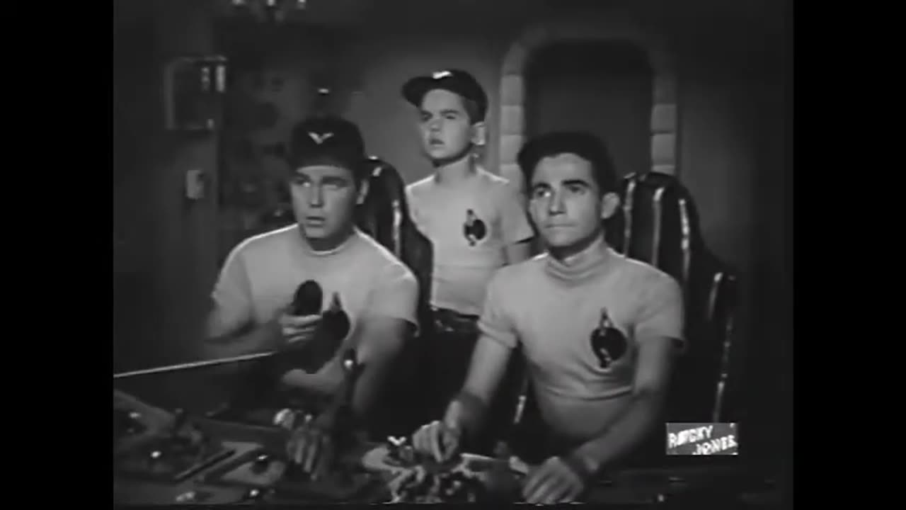 Rocky Jones Space Ranger - Episode Five