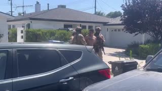The General - BREAKING： Federal agents have just dismantled an Iranian human smuggl...