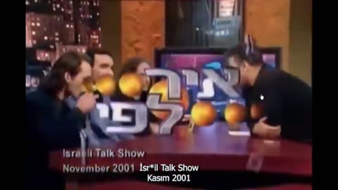 Israeli's admit to 9/11