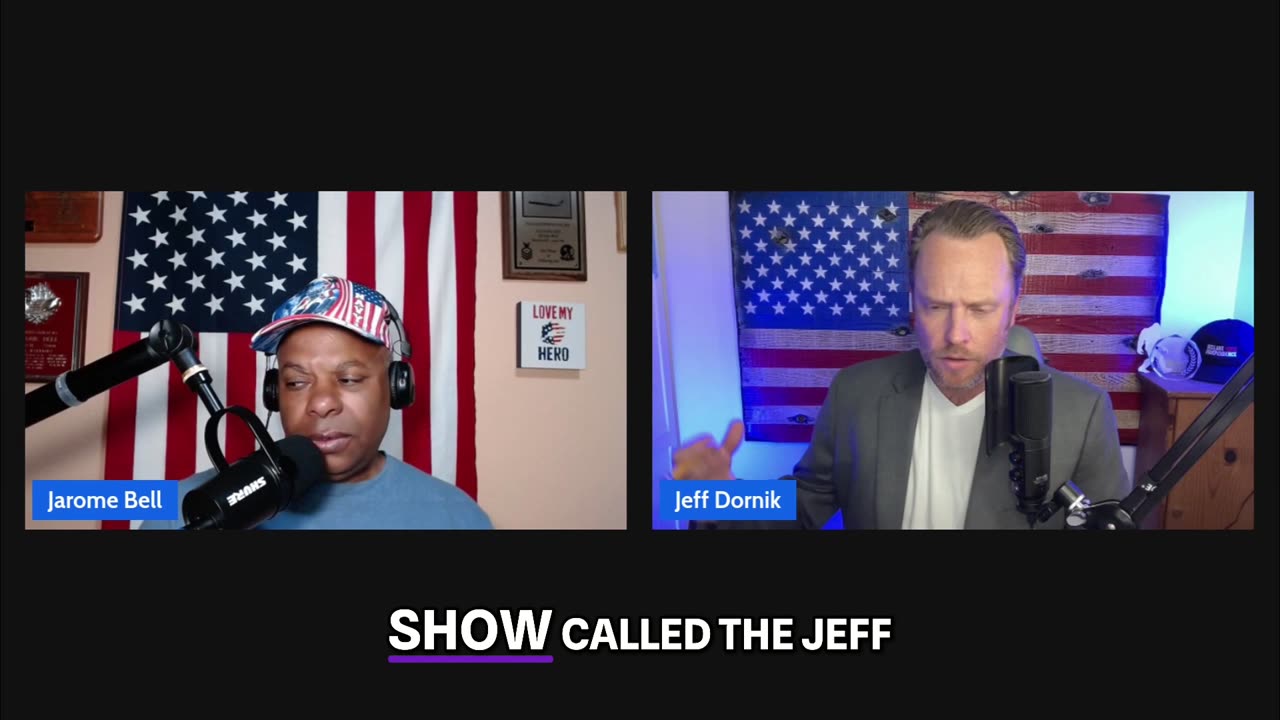Jeff Dornik Destroys Big Tech Lies with Pickax While Silicon Valley Panics | CLIP