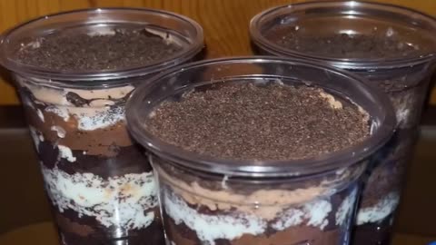 Ultimate Chocolate Sundae | Rich, Creamy & Layered with Love!