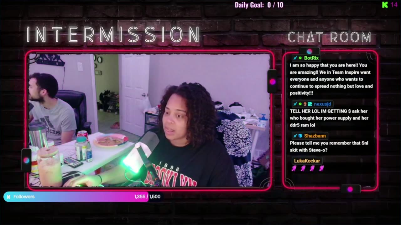 Happy Tuesday!!! We are here with some games with hubby!!!! Road to 56/100 Followers!!