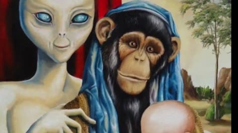 Aliens here and breeding with humans Claims Oxford University lecturer