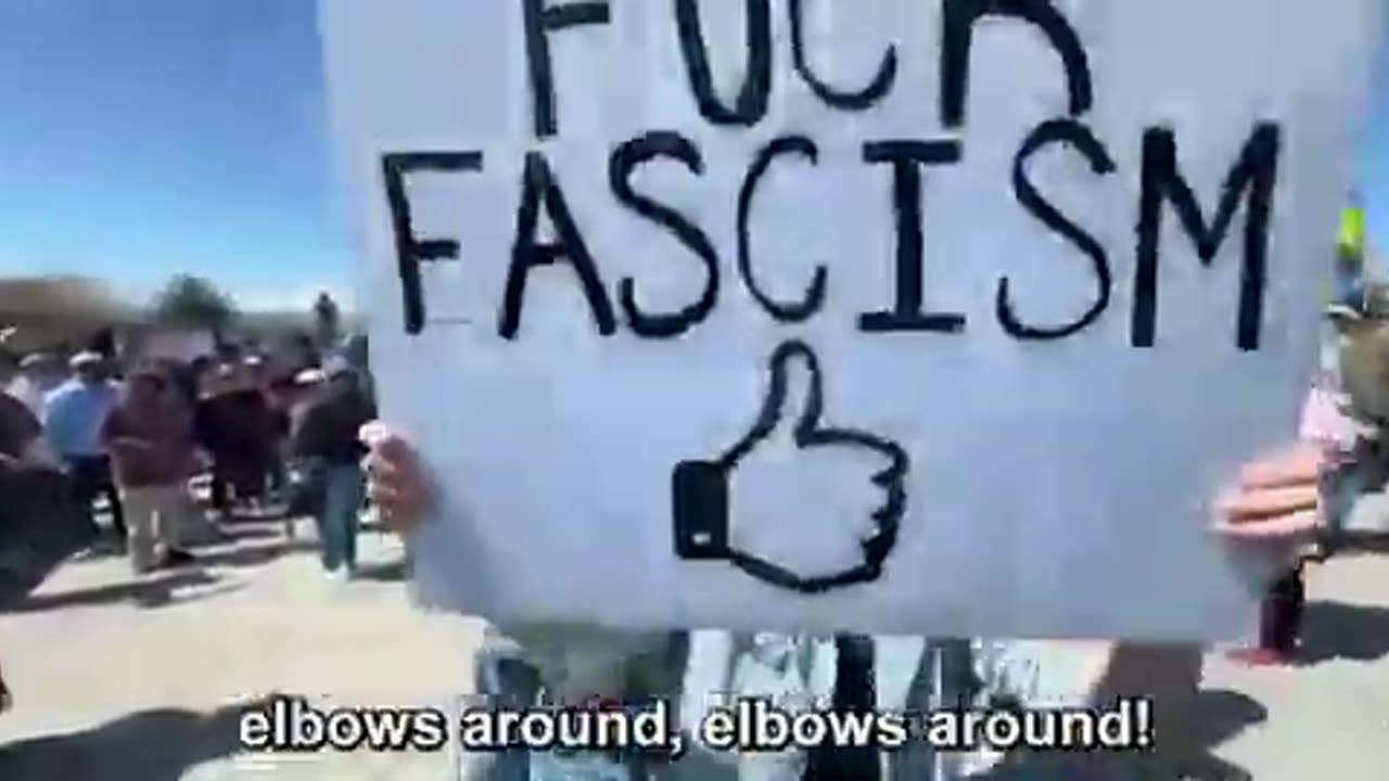 Craziest video I’ve seen of how UNHINGED the Left truly is 😳🤯