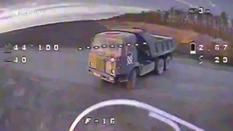 Russian Tank and Multiple Heavy Guns Are Destroyed
