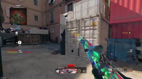 Nuclear With The LC10 On Dealership | Black Ops 6 Gameplay