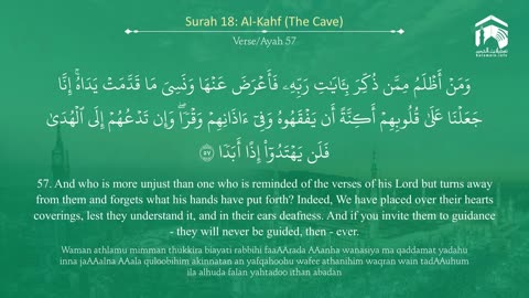 Quran - Surah Al Kahf