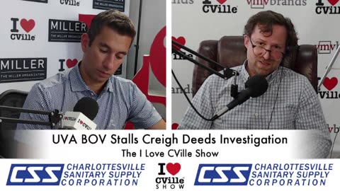 The I Love CVille Show