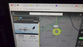 Cops Circle My House With Airplane For An Hour