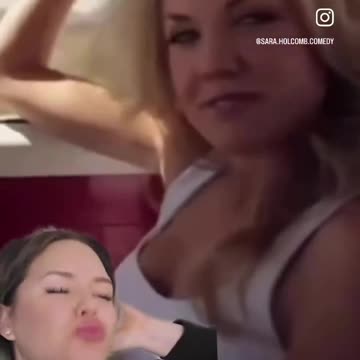 Music video that Erika Kirk was in to be freggin weird, with pick-me vibes.