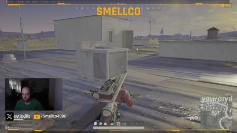Sunday night PUBG!
