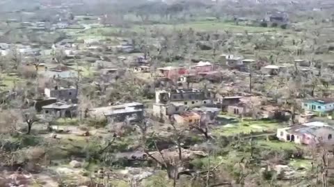 🇯🇲 Jamaica: HURRICANE MELISSA