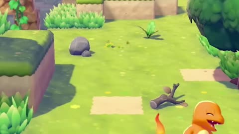 Pokemon Crossing #pokemon #nintendoswitch2 #nintendo
