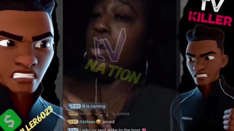 MOMA ACE SAYS WHEN SHE GET HER MONEY SHES CUTTING EVERYBODY OFF