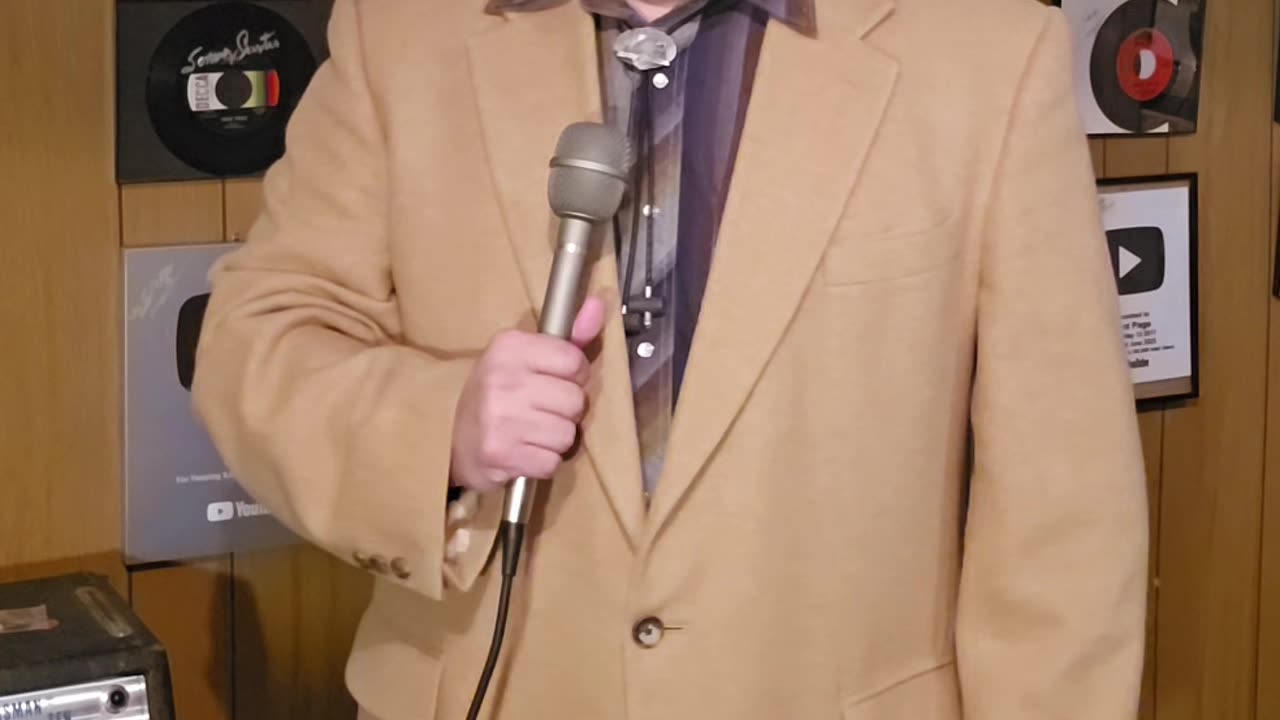 Trent Page vocal demonstration.