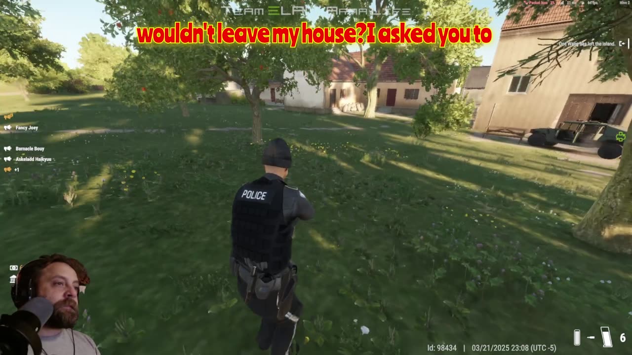 🚫 Vdm Major Crash🙈 Arma Reforger 2025 Fun Gameplay Mods and Raw Discussions.
