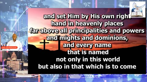 WHAT THE RESURRECTION PROVIDES THE BELIEVER PART EIGHT