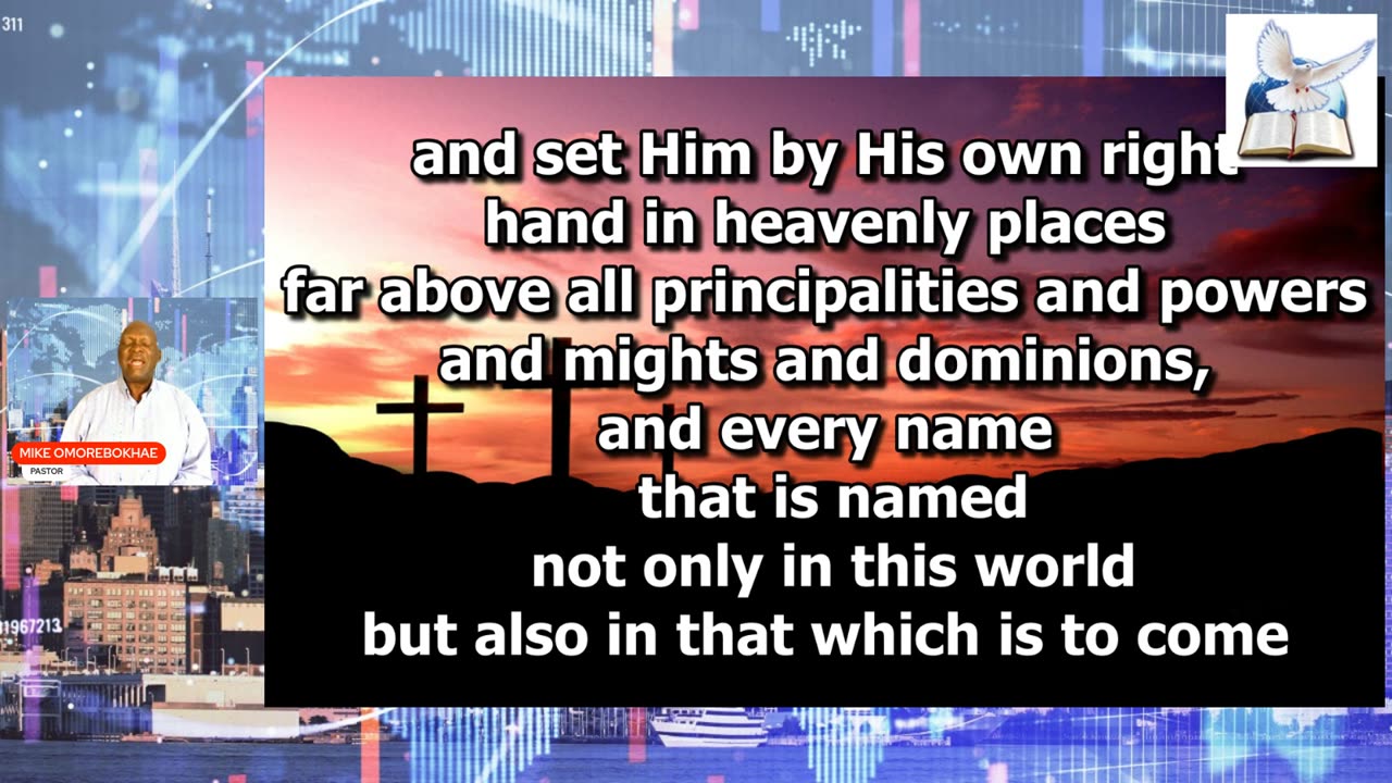 WHAT THE RESURRECTION PROVIDES THE BELIEVER PART EIGHT