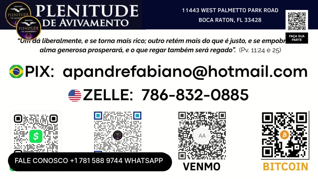 MADRUGADA COM DEUS UNIDADE FM 96.5!!!