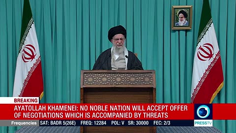 Ayatollah Khamenei's Speech (English) Sept 23 2025