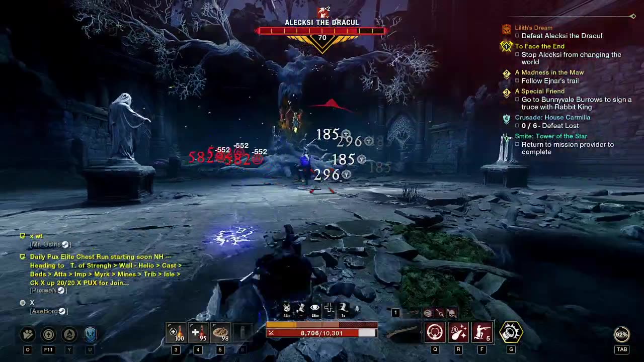 Wasting time casually gaming