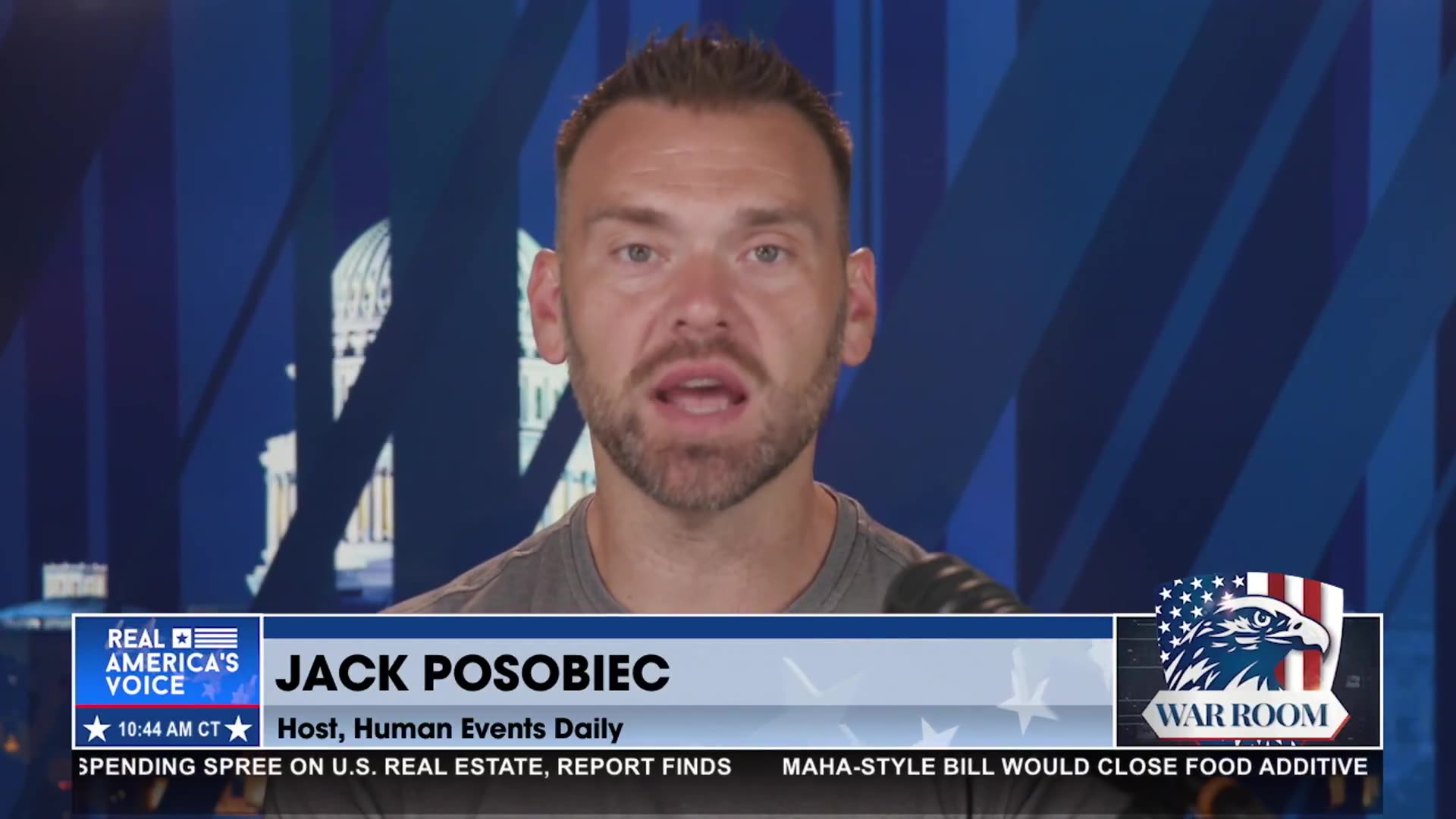 KEEPING BAD ACTORS OUT OF OUR BACKYARD