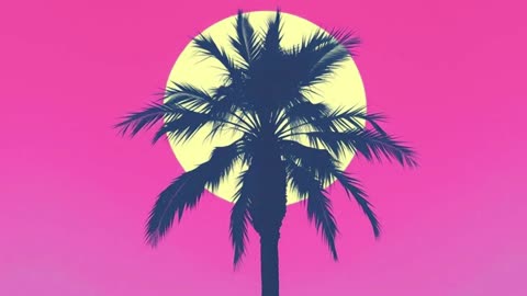 Tropical Synthwave
