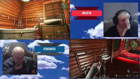 BtwStinger & MrsBtws The Gaming Spouses