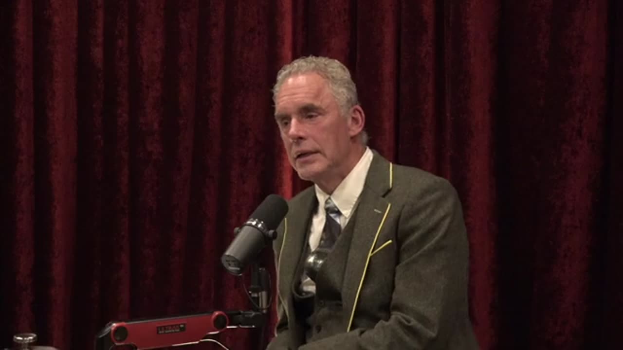 Joe Rogan Experience #2308 - Jordan Peterson APRIL 22,2025