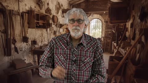A Walk Through the Carpenter's Shop (s8e21) - From Dry & Thirsty to an Overflowing Life