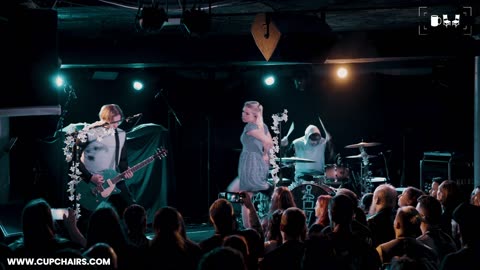 Air Drawn Dagger - Part-1 | live at The Underworld | Cupchairs.com