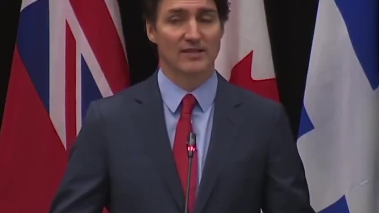 Justin Trudeau says he is a Zionist