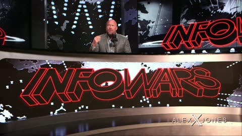 INFOWARS LIVE - 5/6/25: The American Journal with Harrison Smith / The Alex Jones Show / The War Room With Owen Shroyer