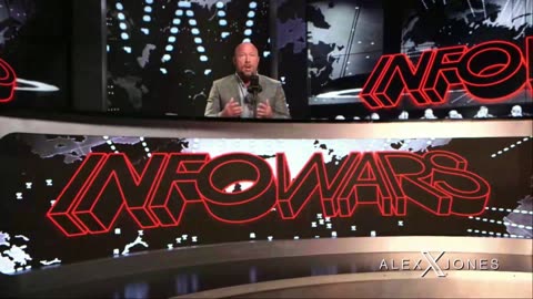 INFOWARS LIVE - 5/6/25: The American Journal with Harrison Smith / The Alex Jones Show / The War Room With Owen Shroyer