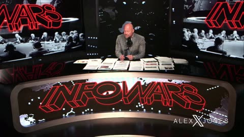 INFOWARS LIVE - 5/6/25: The American Journal with Harrison Smith / The Alex Jones Show / The War Room With Owen Shroyer