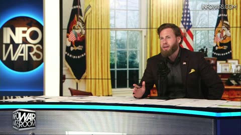 INFOWARS LIVE - 5/6/25: The American Journal with Harrison Smith / The Alex Jones Show / The War Room With Owen Shroyer