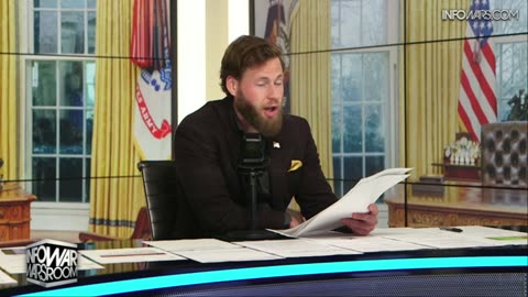 INFOWARS LIVE - 5/6/25: The American Journal with Harrison Smith / The Alex Jones Show / The War Room With Owen Shroyer