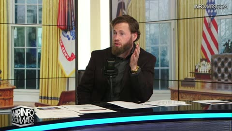 INFOWARS LIVE - 5/6/25: The American Journal with Harrison Smith / The Alex Jones Show / The War Room With Owen Shroyer