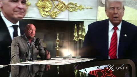 INFOWARS LIVE - 5/6/25: The American Journal with Harrison Smith / The Alex Jones Show / The War Room With Owen Shroyer
