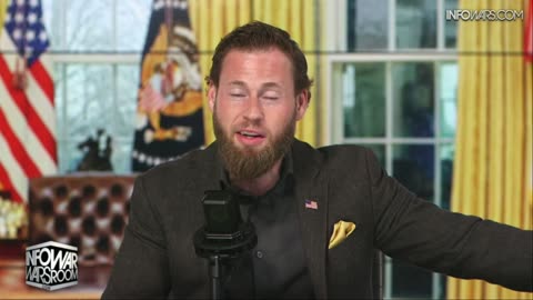 INFOWARS LIVE - 5/6/25: The American Journal with Harrison Smith / The Alex Jones Show / The War Room With Owen Shroyer
