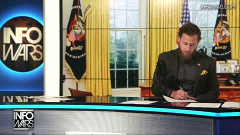 INFOWARS LIVE - 5/6/25: The American Journal with Harrison Smith / The Alex Jones Show / The War Room With Owen Shroyer