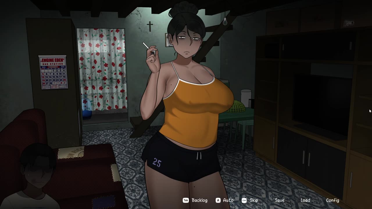Chona V1.0b [NTRMAN] [English – Uncensored]