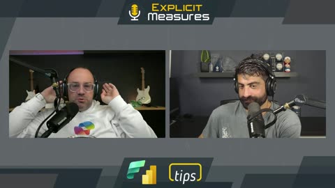 Build for AI or Build for Reports? - Ep.430 - Power BI tips