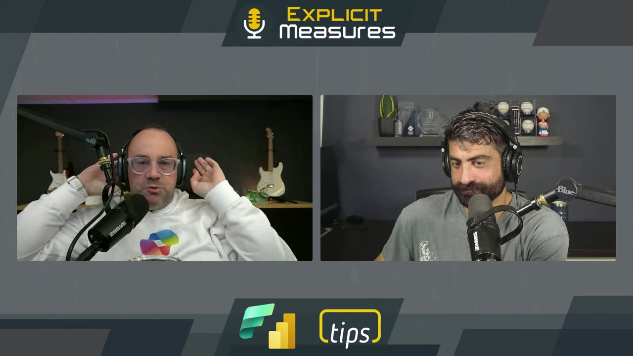 Build for AI or Build for Reports? - Ep.430 - Power BI tips