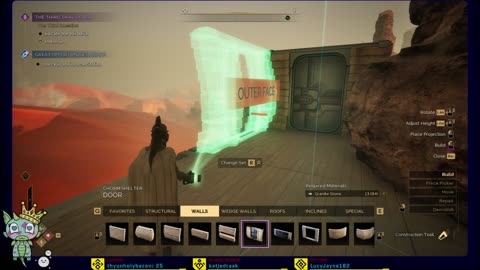[🔞] ⚒ chill and build and more ⚒ EARLY ACCESS ⚒ Dune Awakening live stream