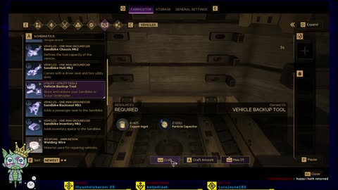 [🔞] ⚒ chill and build and more ⚒ EARLY ACCESS ⚒ Dune Awakening live stream