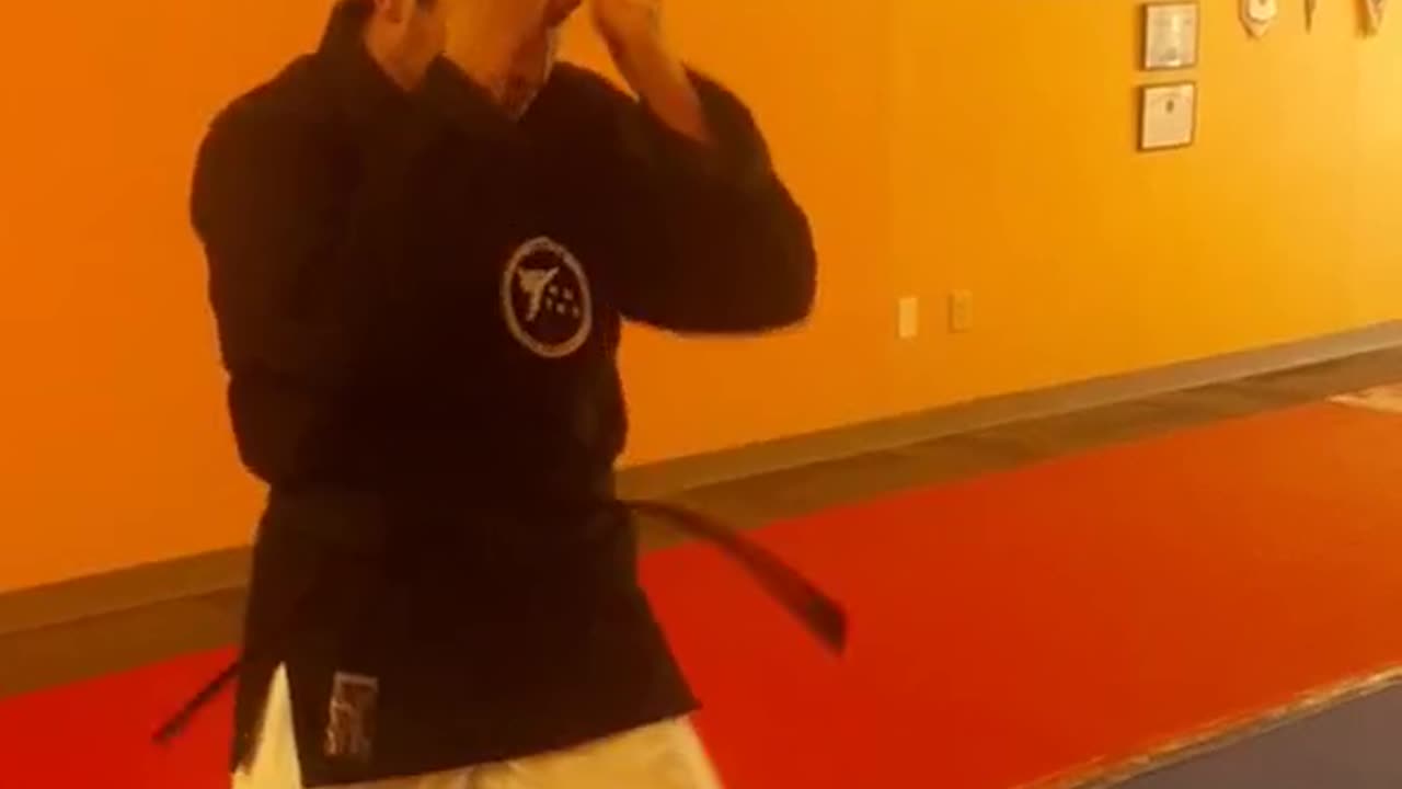Tong Hap Kwan Hoshinsul/Hapkido