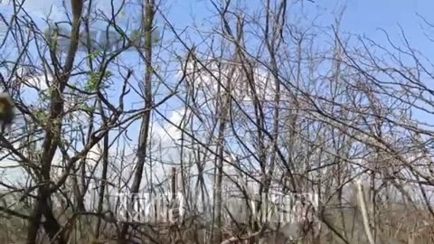 Russian Tanks Break Through Ukraine's Defenses! Brutal GoPro Battle Footage