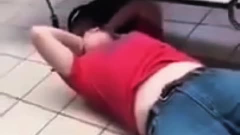 School Bully gets His Life Changed in One Second
